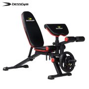 必动（BESSGYM） BG-2090 升级版（不含杠铃）1730*520*1400mm  哑铃凳  （计价单位：台）