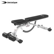 必动（BESSGYM） FW-3003 1640*580*450mm  多功能哑铃凳健身椅  （计价单位：台）