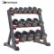 必动（BESSGYM） MS400A MS400+彩标圆头（7副装）  哑铃架  （计价单位：套）