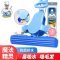 世家 海绵拖把免手洗懒人吸水对折胶棉拖布地拖家用一拖净墩布 共2个头