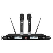 欧尼特（ONITER）NT-25U 一拖二无线手持话筒