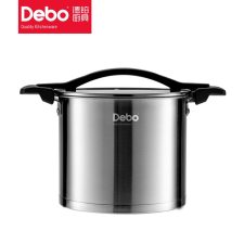 德铂（Debo） DEP-654 24cm 304不锈钢 汤锅  （计价单位：个）