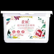 柔妮（RHONE） coco香 8g*56颗  洗衣凝珠  （计价单位：盒）