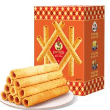 如水  150g  坚果纯牛奶鸡蛋卷  （计价单位：盒）