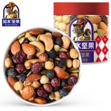 如水  180g  每日坚果  （计价单位：罐）
