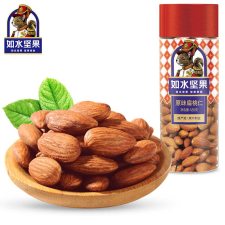 如水  450g/桶  原味扁桃仁  （计价单位：桶）
