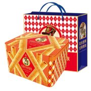 如水  468g  坚果纯牛奶鸡蛋卷  （计价单位：盒）