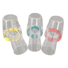 亿胜科创 YS-4B02A 153*73*86mm 1套/3只  透明防护罩  （计价单位：套）