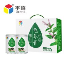 宇峰  250g*12罐  烧仙草龟苓膏  （计价单位：箱）