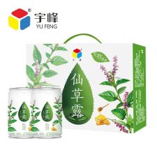 宇峰  310ml*12罐  仙草露  （计价单位：盒）