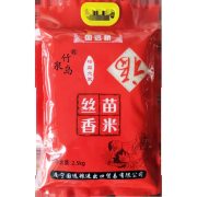 竹泉岛  2.5kg  上林丝苗香米 红色 （计价单位：袋）