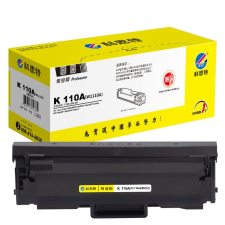 科思特（KST） 110A专业版带芯片 1500页 适用惠普 Laser 108a/108W/MFP136a/mfp136w/mf138P 硒鼓 黑色 （计价单位：支）