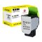 科思特（KST） 70C8H专业版 3000页 适用利盟 CS310n/CS310dn/CS410n/CS410dn/CS410dtn/CS510de/CS510dte 粉筒 黄色 （计价单位：个）
