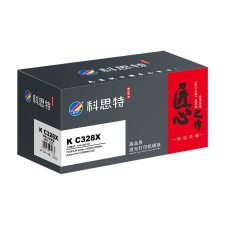 科思特（KST） C328X专业版 4000页 适用FUJIFILM Apeos Print C328dw/C328 粉盒 红色 （计价单位：个）