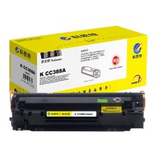 科思特（KST） CC388A专业版 约1500页 适用HP LaserJet P1007 M1213 M1136 M126a 硒鼓 黑色 （计价单位：个）