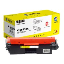 科思特（KST） CF230A专业版 1600页 适用惠普 M203d/dn/dw M227d/fdn/fdw/sdn含芯片 粉盒 黑色 （计价单位：个）