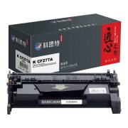 科思特（KST） CF277A匠心版 3100页 适用HP惠普M305 M405 MFP M329 M429dw/fdwfdn 硒鼓 黑色 （计价单位：个）