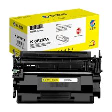 科思特（KST） CF287A专业版 9000页 适用惠普 M501n/dn M506dn/x/n M527z/dn/f/c 硒鼓 黑色 （计价单位：个）