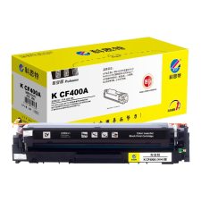 科思特（KST） CF400A专业版 约1400页 适用惠普M252n M252dw M274n M277dw M277n CF400A 硒鼓 黑色 （计价单位：支）