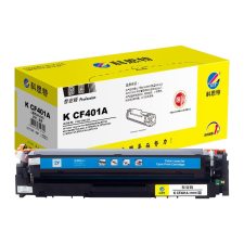 科思特（KST） CF401A专业版 约1300页 适用惠普M252n M252dw M274n 硒鼓 蓝色 （计价单位：个）