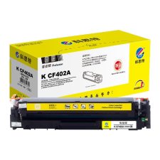 科思特（KST） CF402A专业版 约1300页 适用惠普M252n M252dw M274n M277dw M277n 硒鼓 黄色 （计价单位：个）