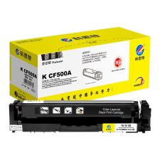 科思特（KST） CF500A专业版 1400页 适用惠普 M254n/dw/nw M281fdn M281 CF500A 硒鼓 黑色 （计价单位：个）