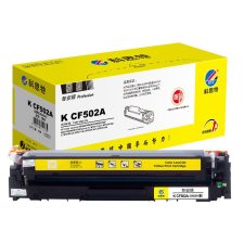 科思特（KST） CF502A专业版 1300页 适用惠普 M254n/dw/nw M281fdn M281 CF502A 硒鼓 黄色 （计价单位：个）