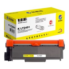 科思特（KST） LT2451专业版 2600页 适用联想LJ2605D M7605D 东芝3003 柯尼卡美能达TNP65 粉盒 黑色 （计价单位：个）