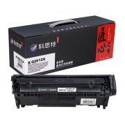 科思特（KST） Q2612A专业版 2000页 适用HP LaserJet M1005 佳能FX-9 FX10 CRG303 硒鼓 黑色 （计价单位：支）