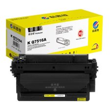 科思特（KST） Q7516A专业版 12000页 适用惠普5200 N TN DTN L LX 佳能CRG309 3970 硒鼓 黑色 （计价单位：支）