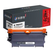 科思特（KST） TN2225匠心版 2600页 适用兄弟TN2215联想LT2441等 粉盒 黑色 （计价单位：支）