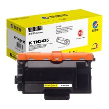 科思特（KST） TN3435专业版 3000页 适用兄弟 HL5595、HL5590、HL5585、HL5580、MFC8540DN 粉盒 黑色 （计价单位：个）