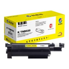 科思特（KST） TN-B020专业版 2600页 适用兄弟DCP-B7530DN B7500D HC-B2050DN 粉盒 黑色 （计价单位：支）