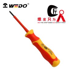 维度（WEDO） WDIN512-06 PH2×100mm  绝缘十字螺丝刀  （计价单位：把）