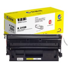 科思特（KST） 2108专业版 6000页 适用Xerox DocuPrint 2108b 硒鼓 黑色 （计价单位：支）