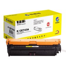 科思特（KST） CE743A专业版 7300页 适用惠普CP5225 CP5225dn CP5220 硒鼓 红色 （计价单位：个）