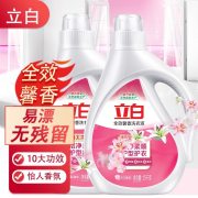 立白（Liby） 全效馨香  2kg/瓶 洗衣液 （计价单位： 瓶 ）