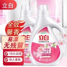 立白（Liby） 全效馨香  2kg/瓶 洗衣液 （计价单位： 瓶 ）