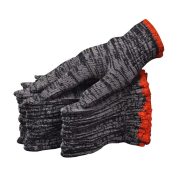 安佑全 棉线劳保工作防护手套 KM-3015  21*19cm灰棉720双 （单位：双）