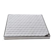 自然巢 舒睡床垫 家用 宿舍 竹炭棕床垫 白色 厚10cm 120x190cm