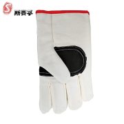 斯赛孚 SSF-GJC20038 帆布手套 均码 26cm*13.5cm 米黄 （计价单位：双)