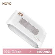 HOYO 毛巾NJP8919  33*72cm90g1条装浅灰（条）