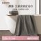 HOYO 浴巾NJP1053 80*160cm700g1条装咖色（条）
