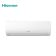 海信（Hisense） KFR-35GW/G117U-X3 大1.5匹  空调 白色 （计价单位：台）