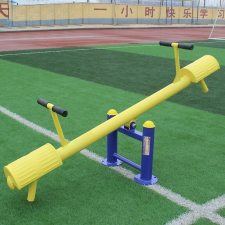 必动（BESSGYM） NW-017 200*60*90cm  跷跷板  （计价单位：套）