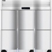 圣托 STLE-GZD6GJ 六门冷冻柜（标准款直冷≤-15℃）