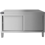 圣托 STTH-TT1880GJ 单通工作台（1800*800*800mm/201不锈钢/国标1.0）