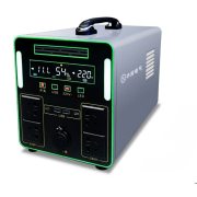 华翼电气 GJC-40042 户外电源 应急备用储能电源 3000W 单位（台）