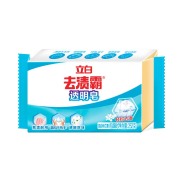 立白(liby) 去渍霸透明皂 252g 洗衣皂 (计价单位：块)