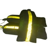 宽迈 专利反光防汛专用沙袋KM-6039 40*60cm （单位：条）